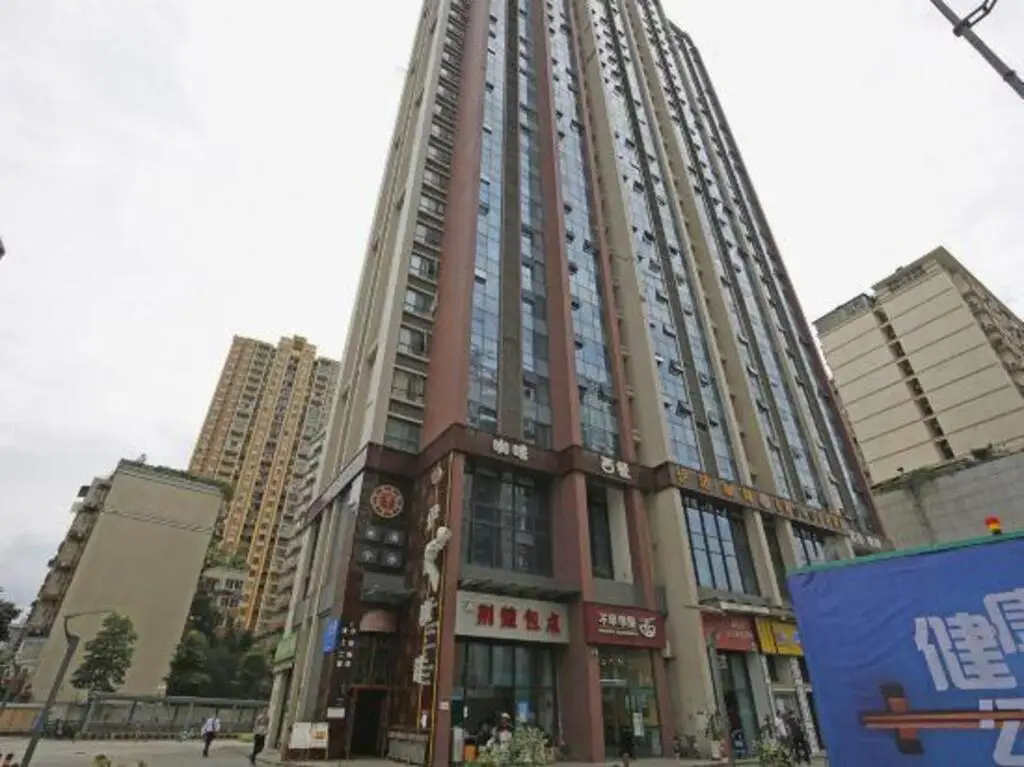 Чэнду: YiJu Hotel