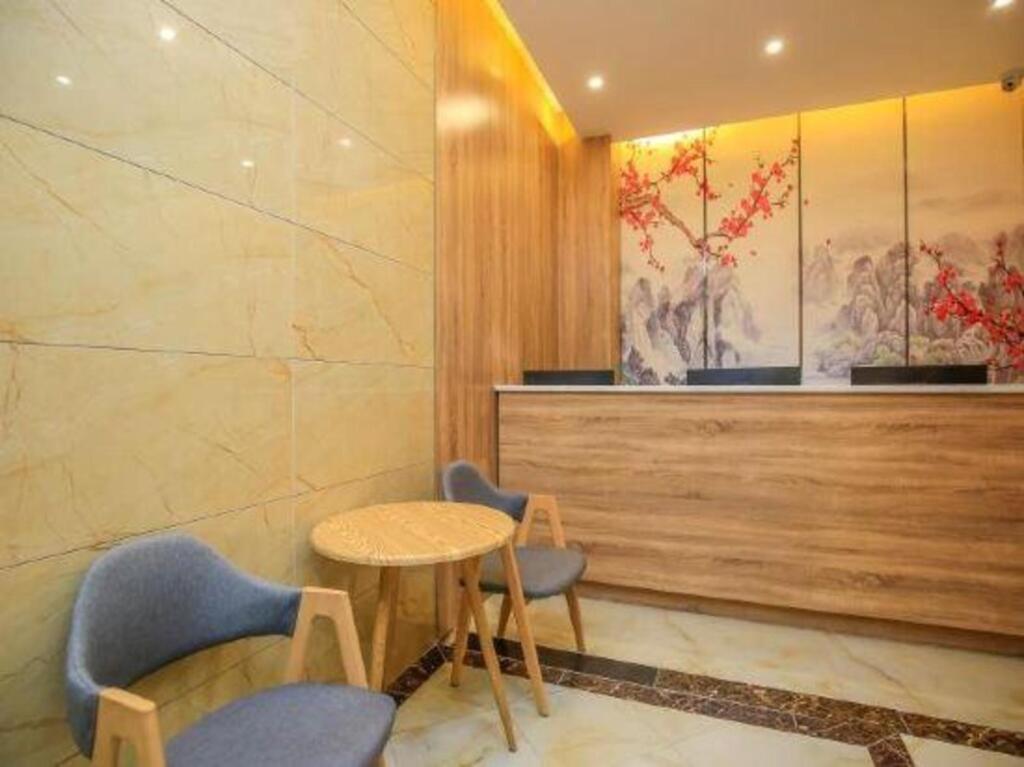 Чэнду: YiJu Hotel