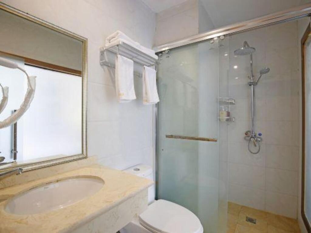 Чэнду: YiJu Hotel