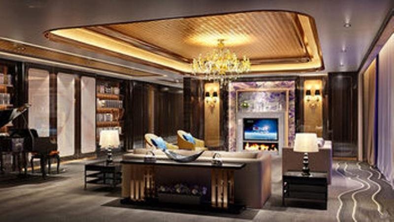 Наньтун: Zhongyang Goldnugget Hotel