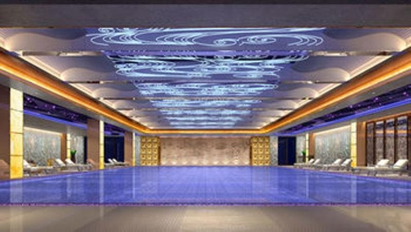 Наньтун: Zhongyang Goldnugget Hotel