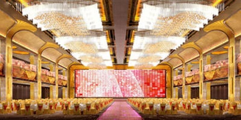Наньтун: Zhongyang Goldnugget Hotel