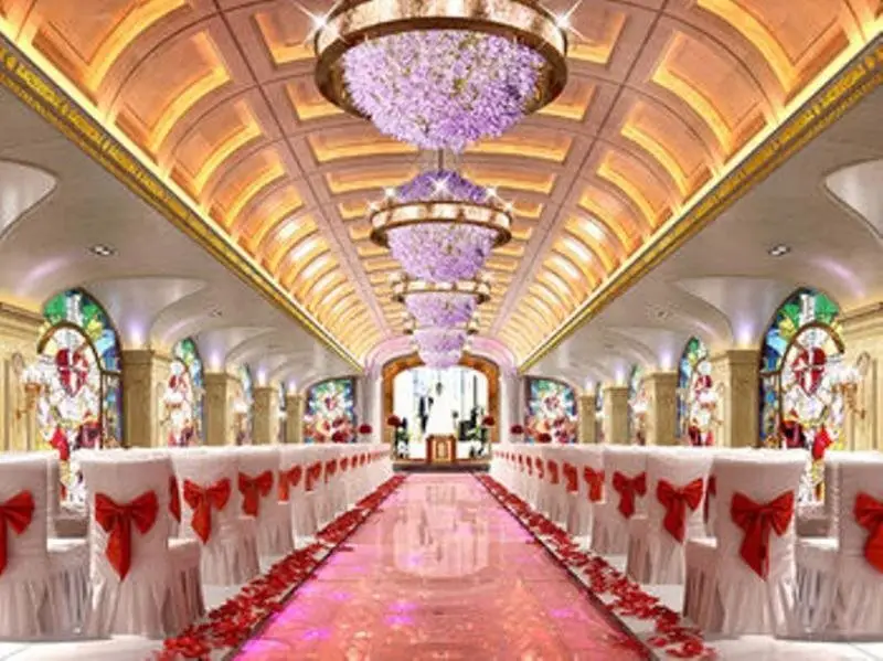 Наньтун: Zhongyang Goldnugget Hotel