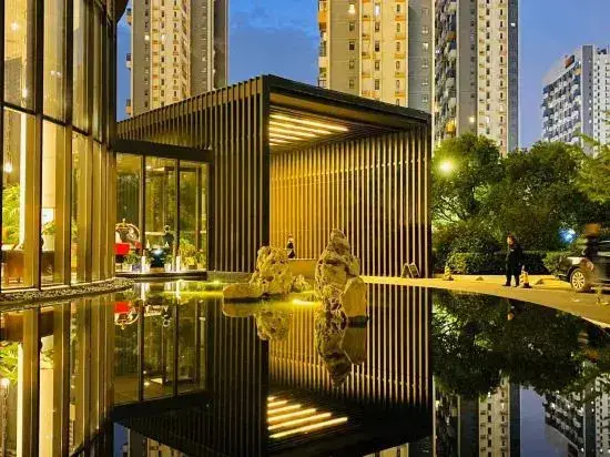 Нанкин: Hotel Unic