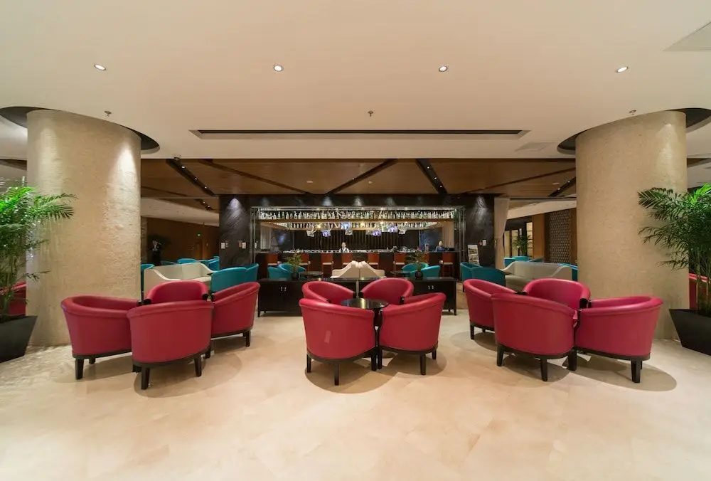 Чжанцзякоу: Genting Grand Chongli