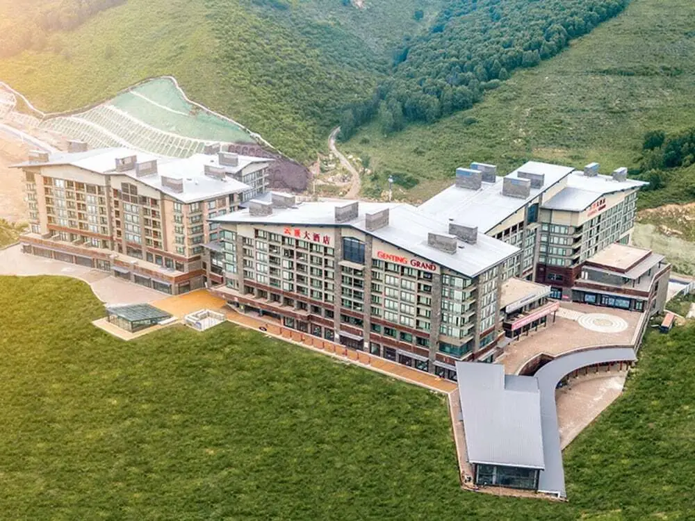 Genting Grand Chongli — фото 1