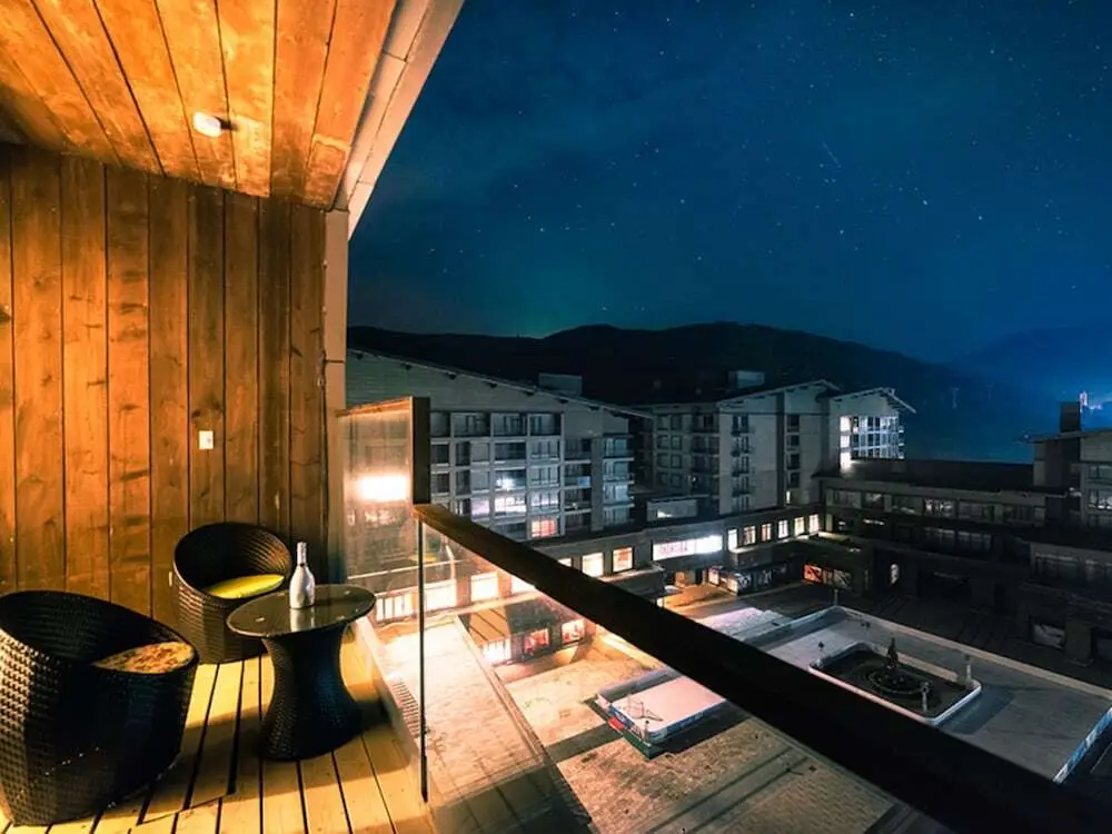 Чжанцзякоу: Genting Grand Chongli