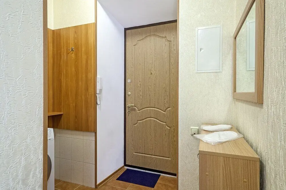 Москва: LuxApartments Lyusinovskaya street 48-50