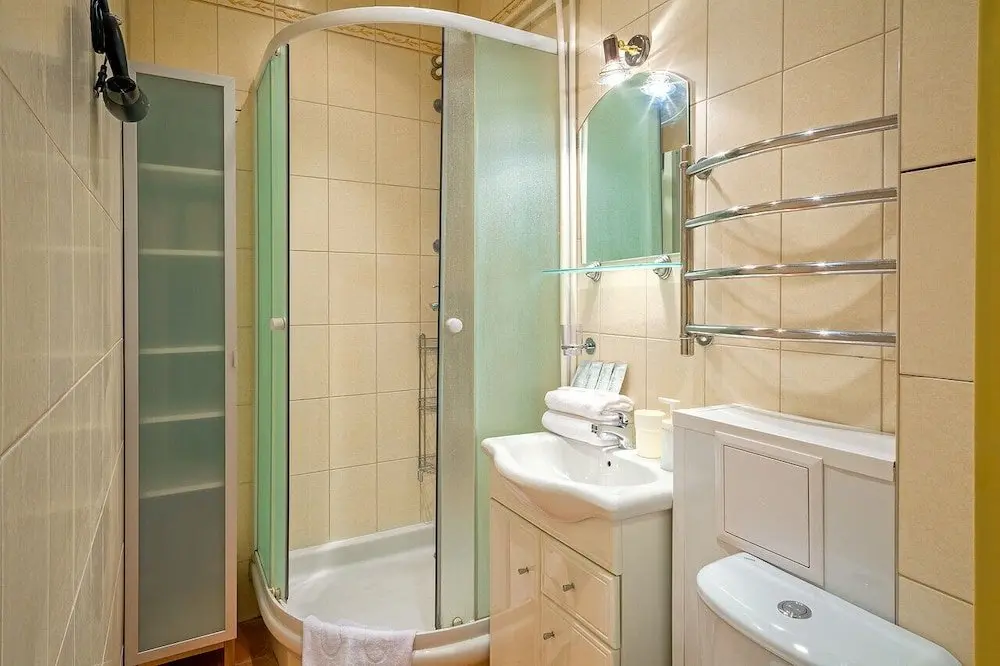 Москва: LuxApartments Lyusinovskaya street 48-50