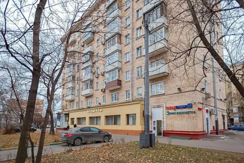 LuxApartments Lyusinovskaya street 48-50 — фото 1