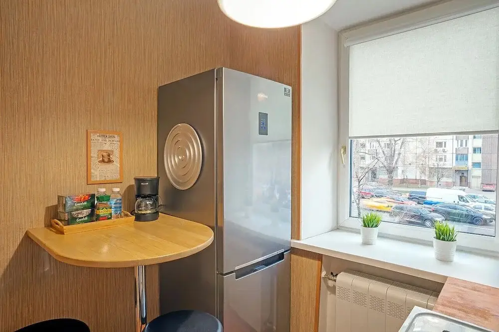 Москва: LuxApartments Lyusinovskaya street 48-50