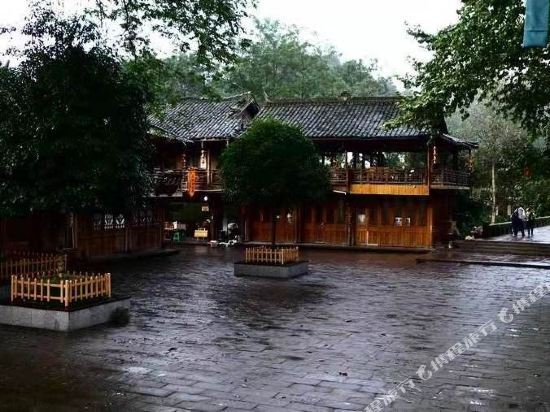 Shangli Ancient Town Yayuge Chinese Inn — фото 1