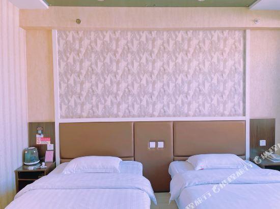 Baoji Huahao Hotel (Baoji Railway Station Jinger Road Branch) — фото 1