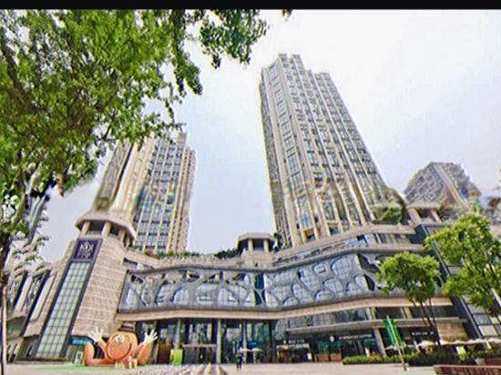 Чунцин: Jiangjing Impression Hotel (Chongqing Nanbin Road)