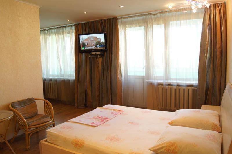 Москва: Luxcompany Apartment Shabolovskaya