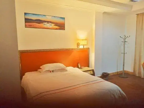 Гуанчжоу: Xinhui Hotel