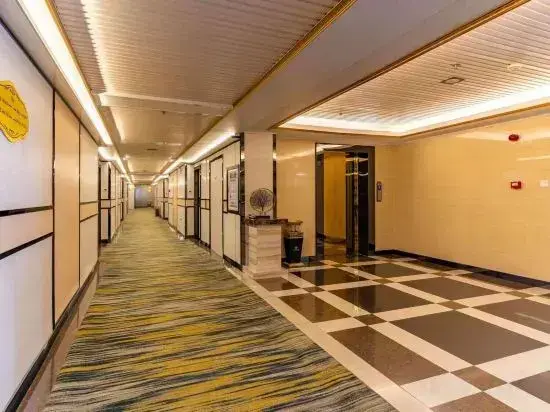 Хэфэй: Xinzhi Yuan Hotel (Hefei South Station Gong Street)