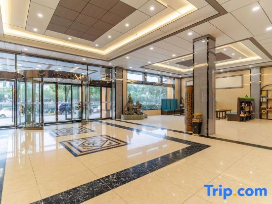 Хэфэй: Xinzhi Yuan Hotel (Hefei South Station Gong Street)
