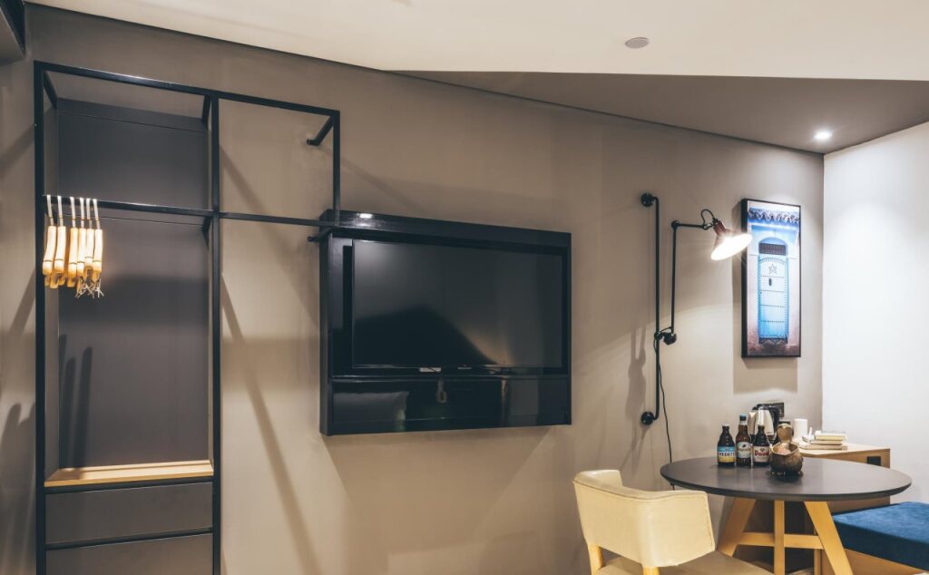 Шанхай: Atour Light Hotel Longbai Shanghai