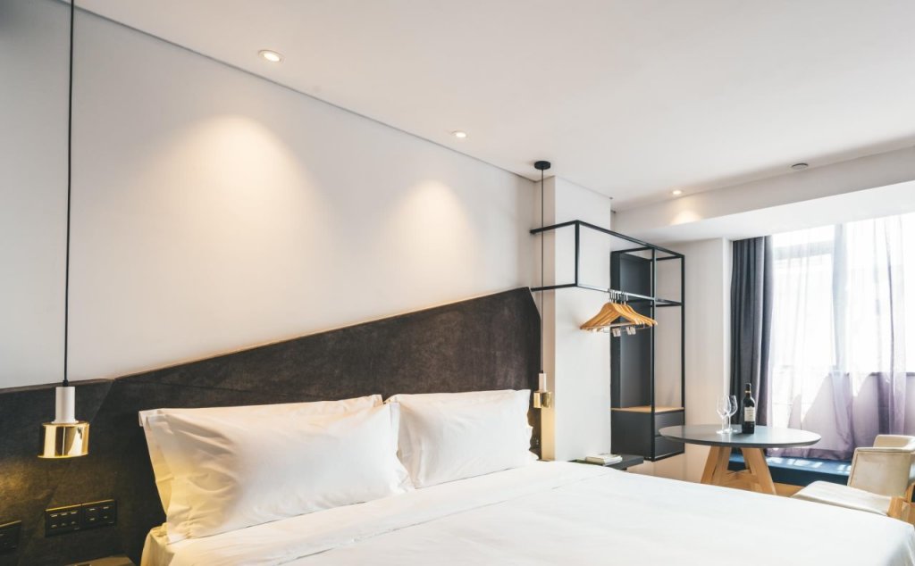 Шанхай: Atour Light Hotel Longbai Shanghai