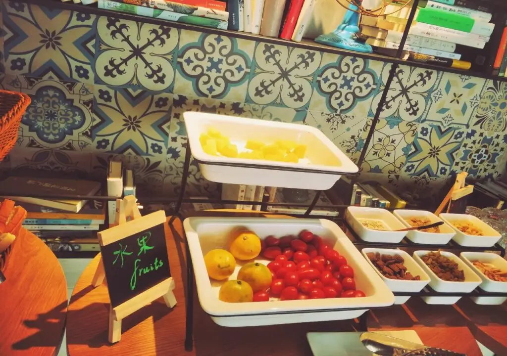 Шанхай: Atour Light Hotel Longbai Shanghai