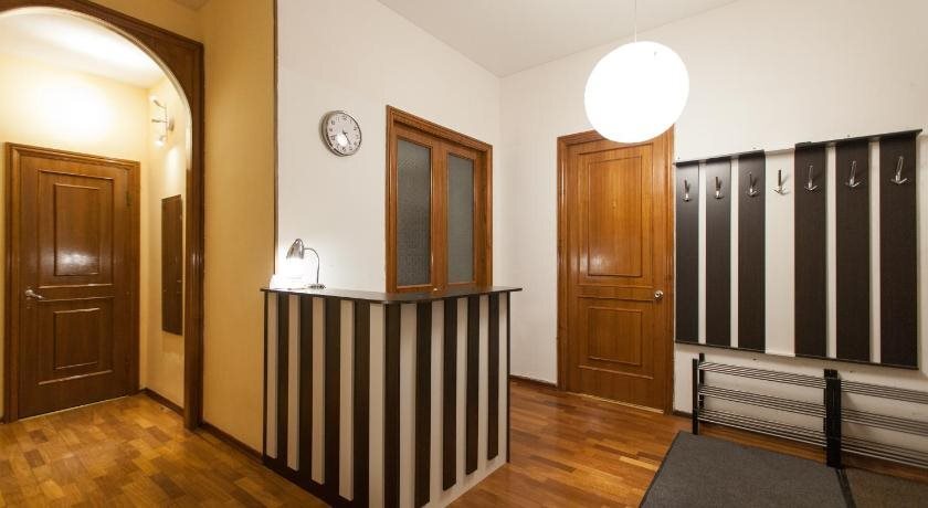 Москва: Makarov Hostel Tretyakovka