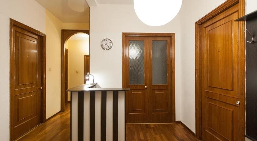 Москва: Makarov Hostel Tretyakovka