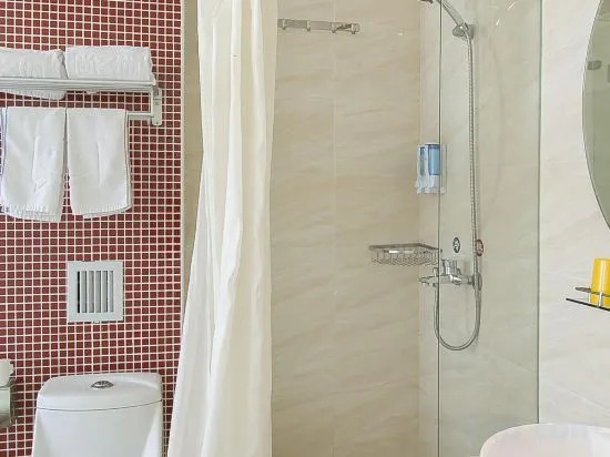 Пекин: Shankee Express Hotel (Beijing Miyun Guoyuan)