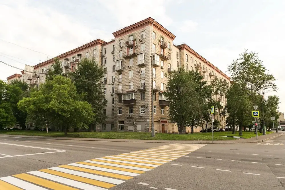 MaxRealty24 Derbenevskaya Naberezhnaya — фото 1