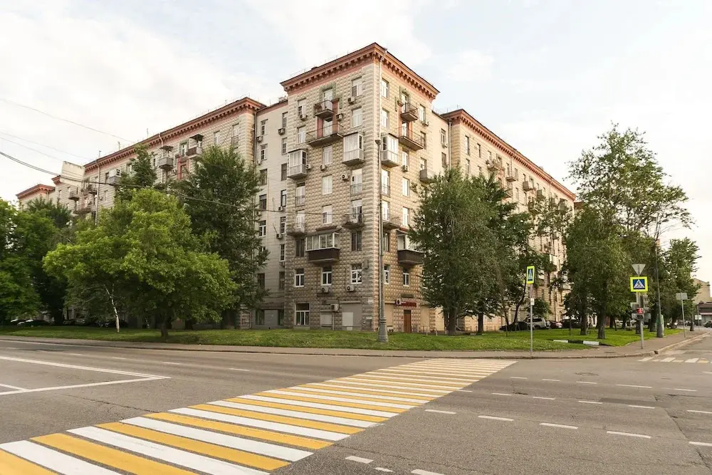 Москва: MaxRealty24 Derbenevskaya Naberezhnaya