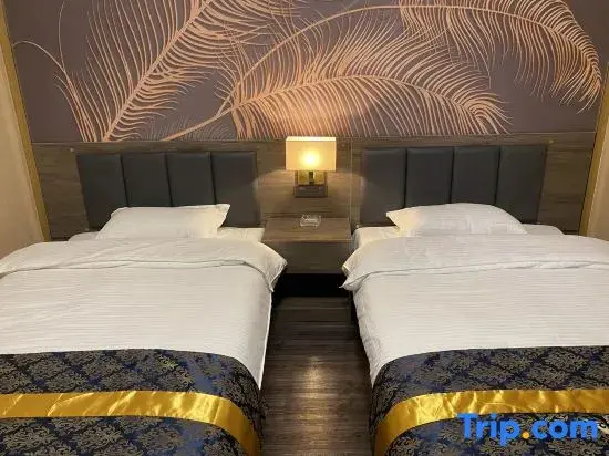 Синьчжоу: Pianguan Longyuan Hotel