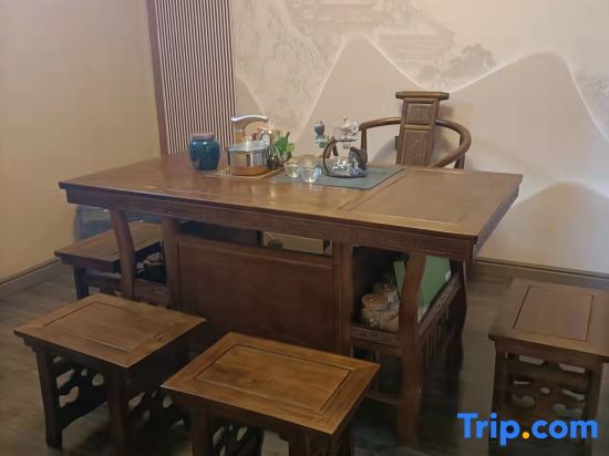 Синьчжоу: Pianguan Longyuan Hotel