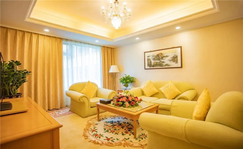 Шэньчжэнь: Great Wall Hotel Shenzhen