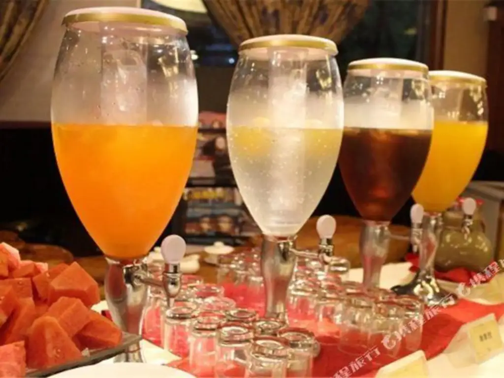 Шэньчжэнь: Great Wall Hotel Shenzhen
