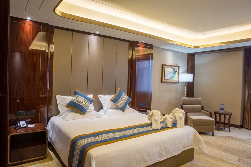 Zhen Jun Hotel — фото 1