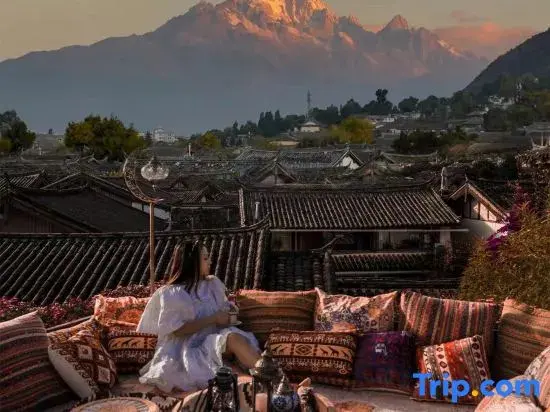 Лицзян: Ting Hua • Snow Mountain View Resort (Lijiang Ancient Town Branch)