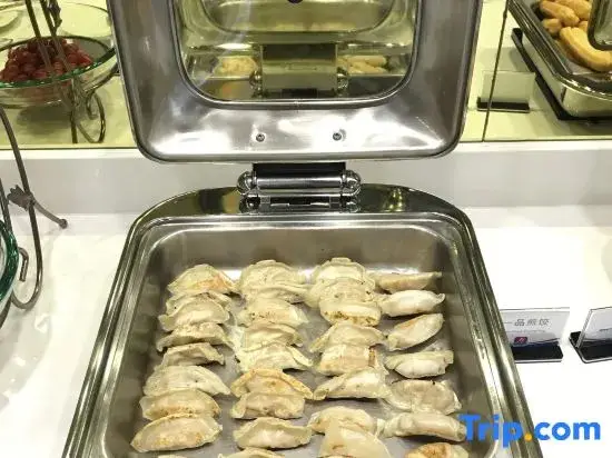 Тяньцзинь: Jinjiang Inn Select Hotel (Tianjin Tanggu Subway Station Zhongxin North Road)