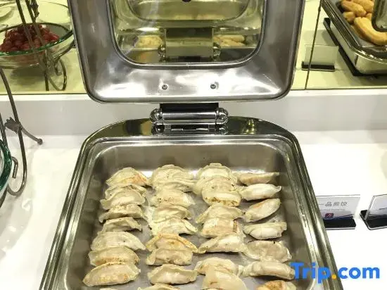 Тяньцзинь: Jinjiang Inn Select Hotel (Tianjin Tanggu Subway Station Zhongxin North Road)