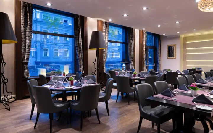 Москва: Отель Mercure Москва Павелецкая