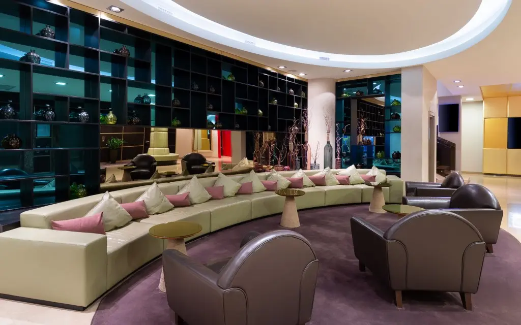 Москва: Отель Mercure Москва Павелецкая