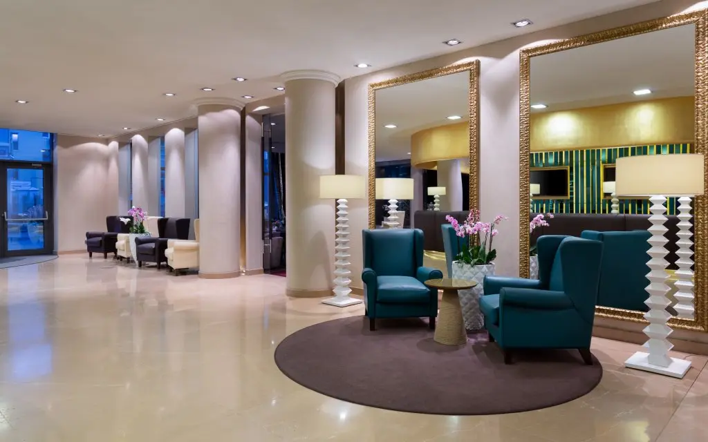 Москва: Отель Mercure Москва Павелецкая