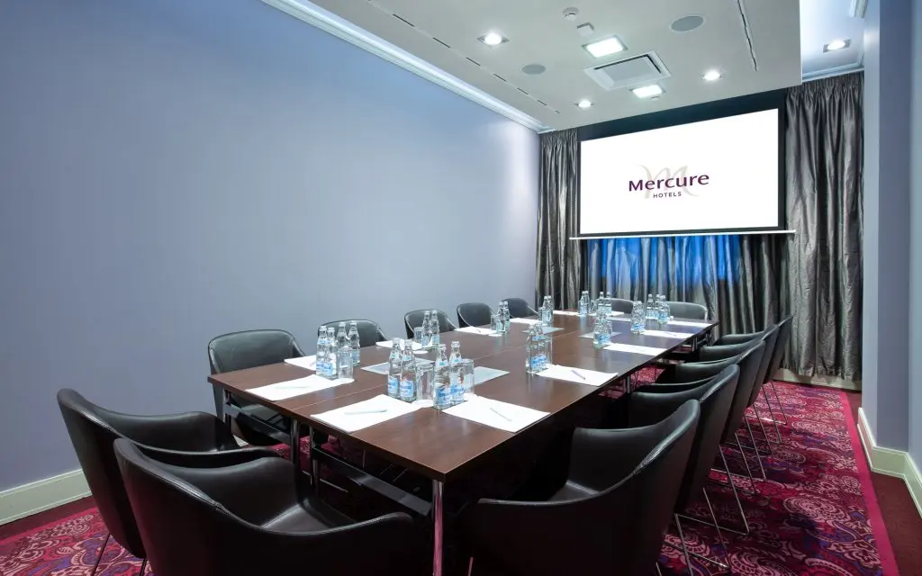 Москва: Отель Mercure Москва Павелецкая