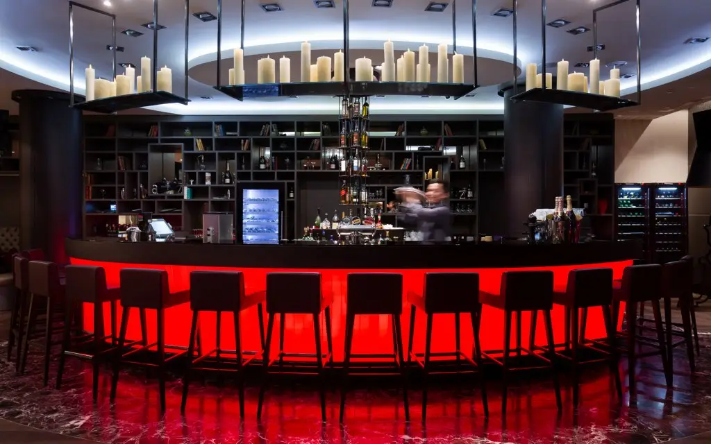 Москва: Отель Mercure Москва Павелецкая
