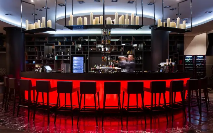 Москва: Отель Mercure Москва Павелецкая