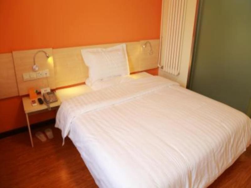 Цзюцзян: Jiujiang Youjia Express Hotel (Jiujiang No.1 Middle School Railway Station)