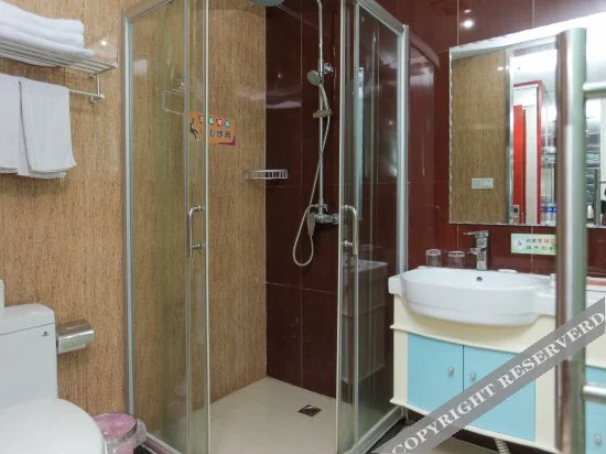Уси: Dingsheng Business Hotel