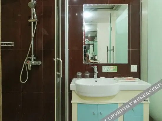 Уси: Dingsheng Business Hotel