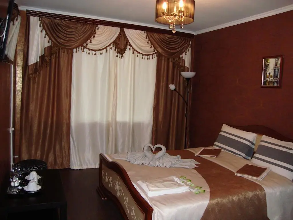 Москва: Microhotel Domodedovo