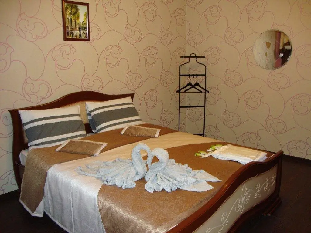 Москва: Microhotel Domodedovo