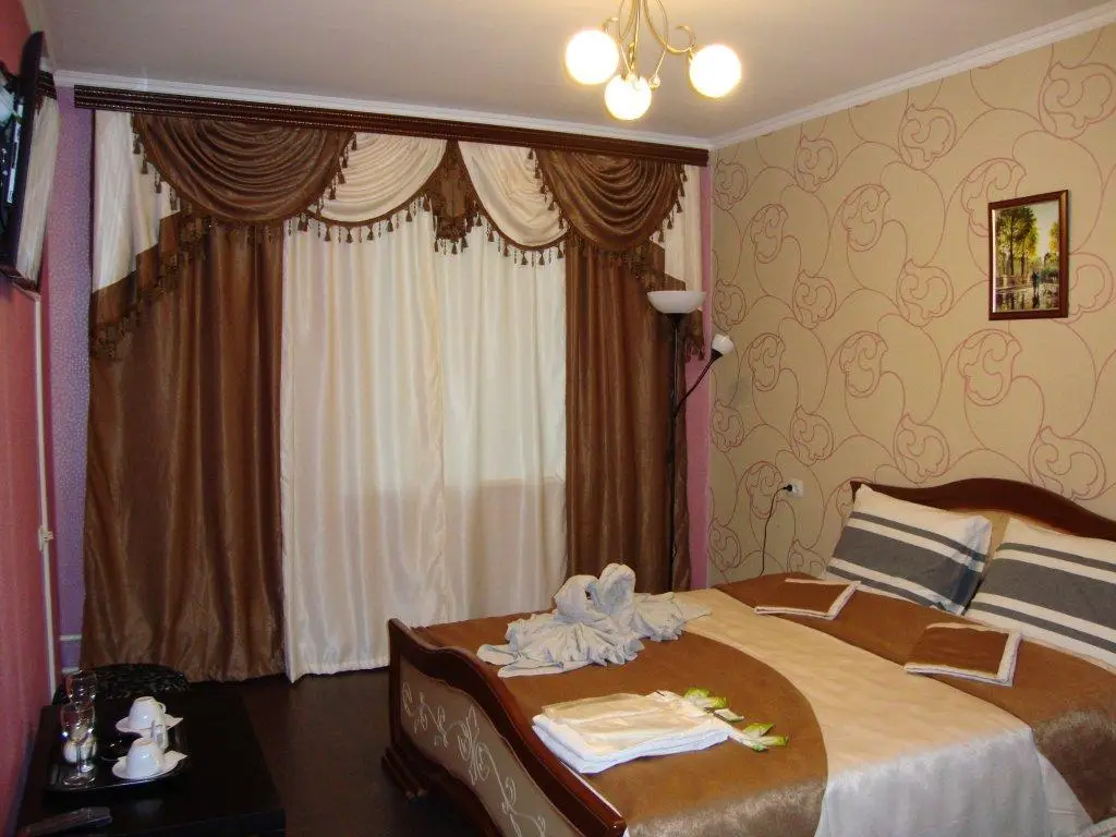 Москва: Microhotel Domodedovo